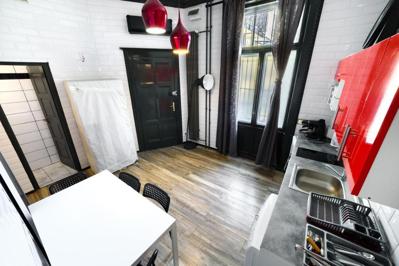 Rakoczi Road Central Location Budapest Exterior photo