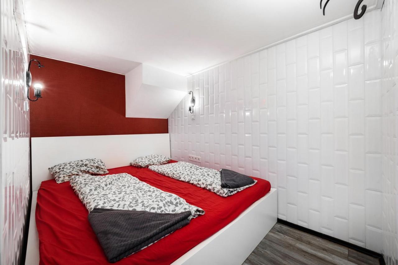 Rakoczi Road Central Location Budapest Exterior photo