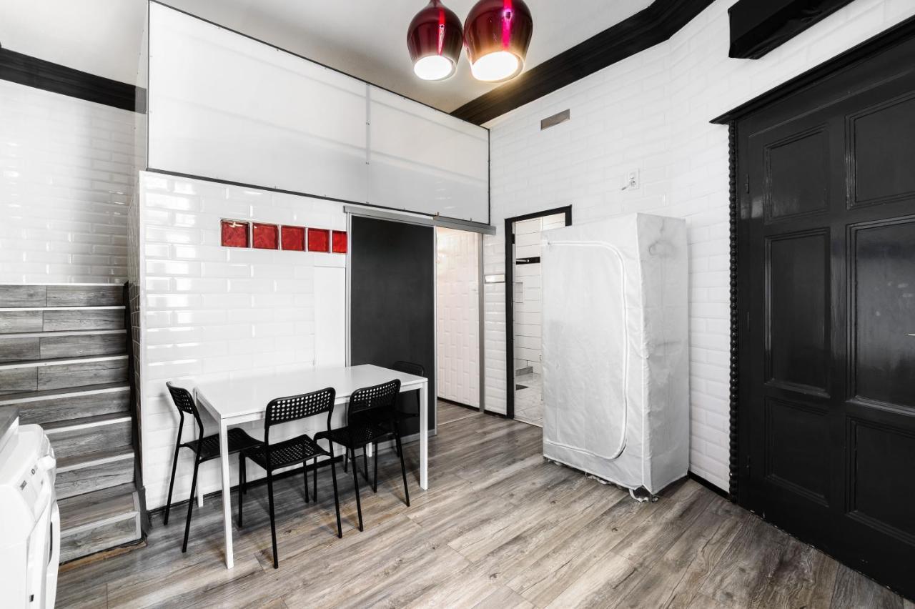 Rakoczi Road Central Location Budapest Exterior photo