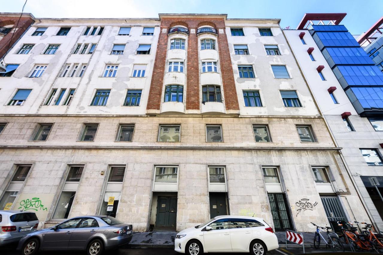 Rakoczi Road Central Location Budapest Exterior photo