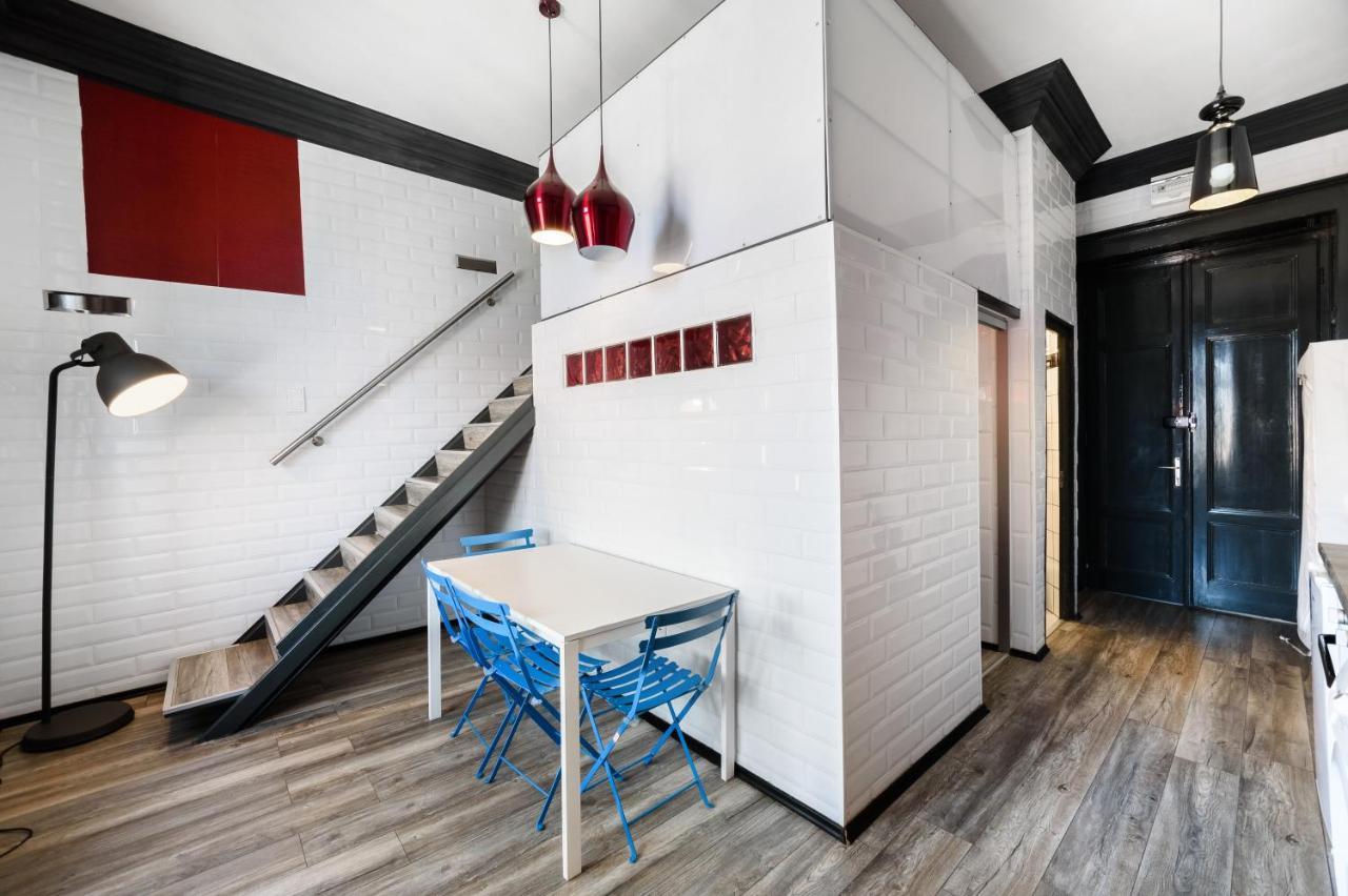 Rakoczi Road Central Location Budapest Exterior photo