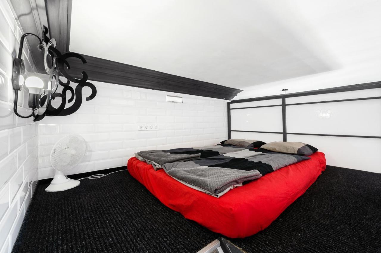Rakoczi Road Central Location Budapest Exterior photo
